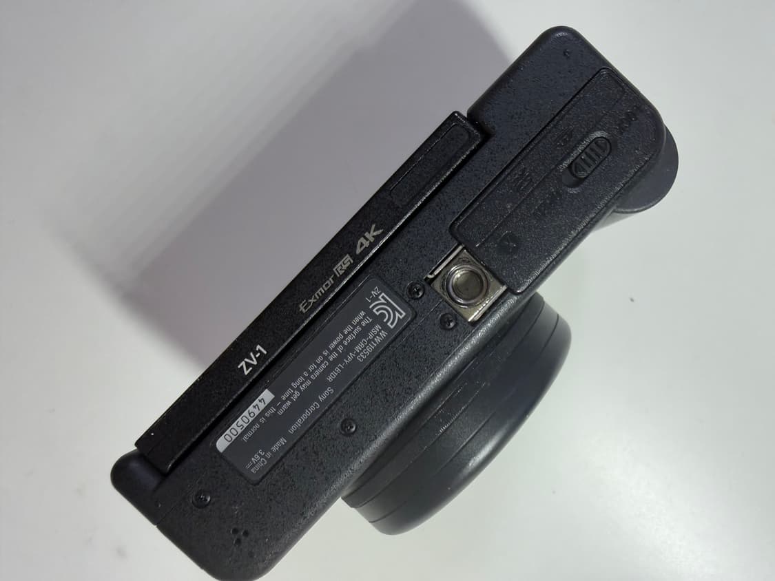 Sony zv-1  캐논g7x비슷해요 상품이미지5