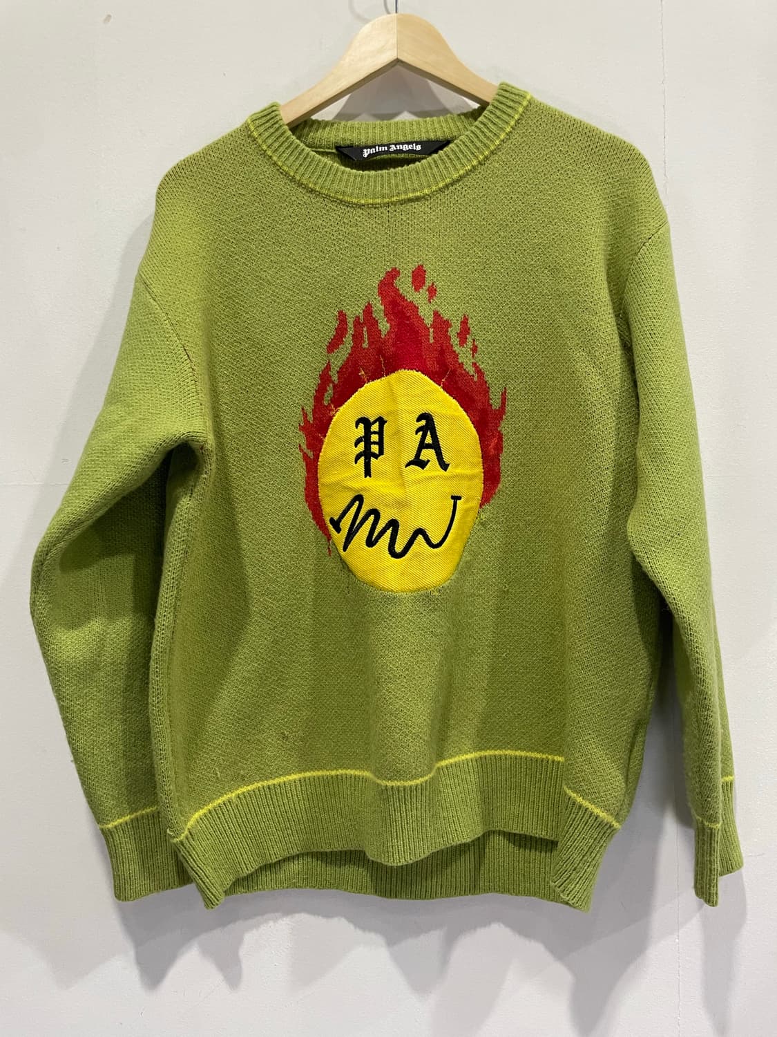 팜엔젤스 스마일 니트 XL 정품 상품이미지1