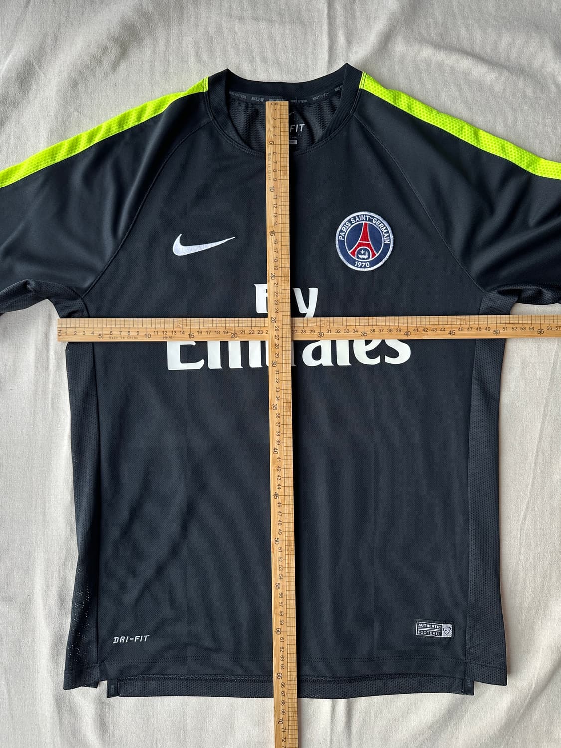 나이키 파리생제르망 PSG 13-14 트레이닝 반팔 져지 XL 상품이미지9