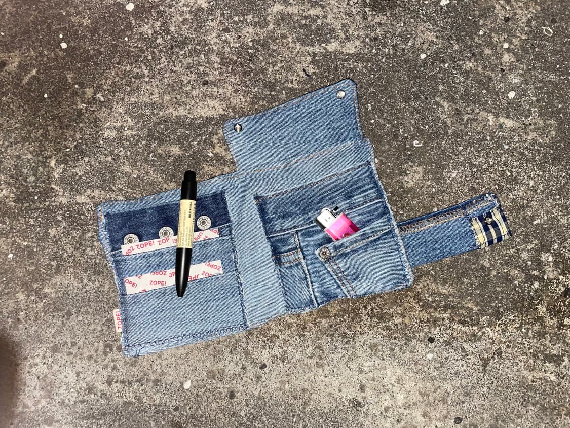 CLONE 3RD POCKET NO.7 상품이미지1