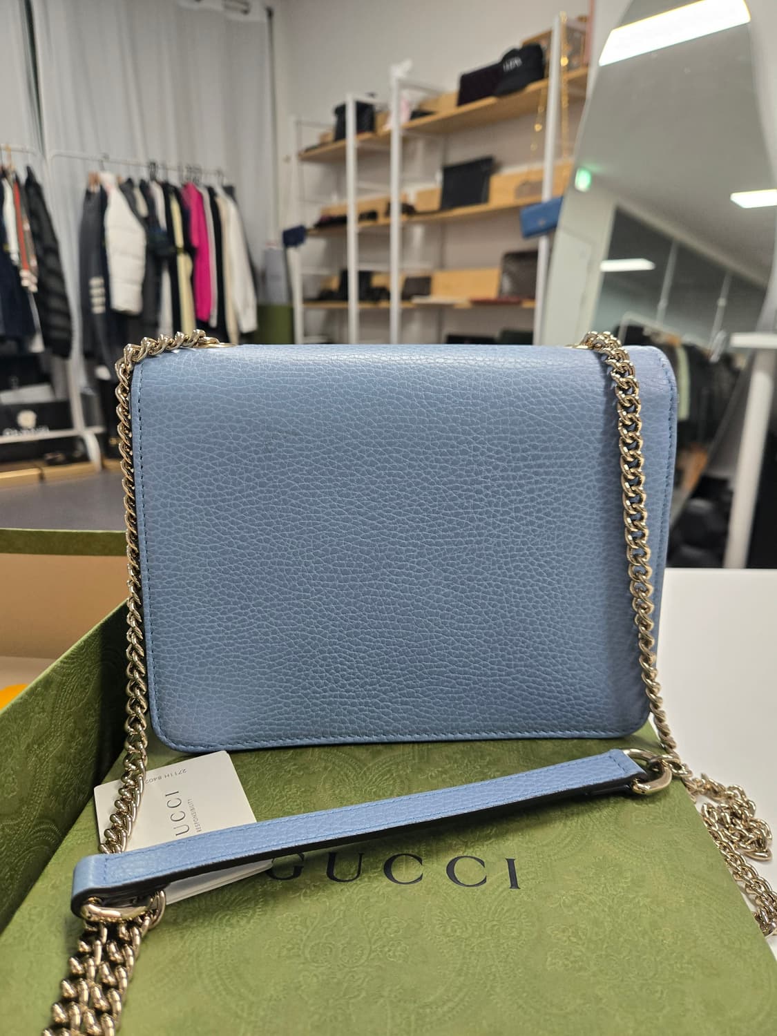 [A급컨디션] 구찌 인터로킹 숄더백 상품이미지2