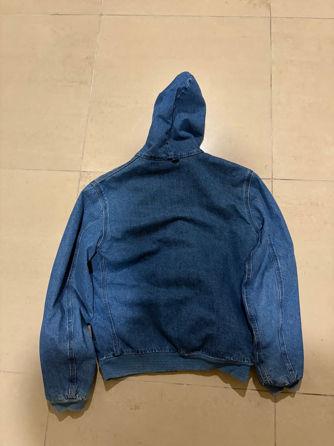 90s carhartt jacket 상품이미지5