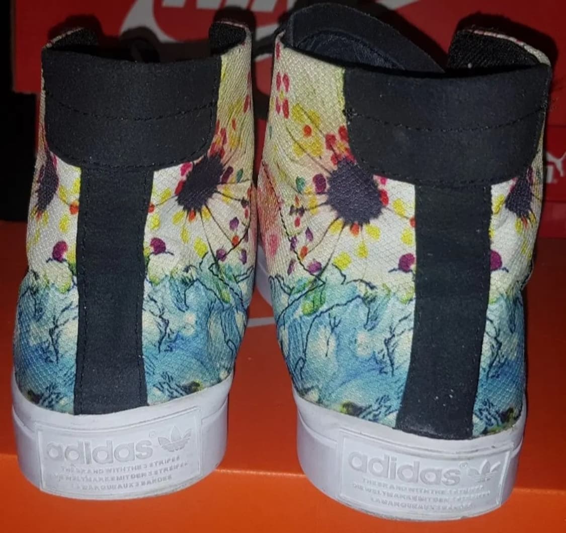 아디다스 오리지날 코트빈티지 미드 225 상품이미지5