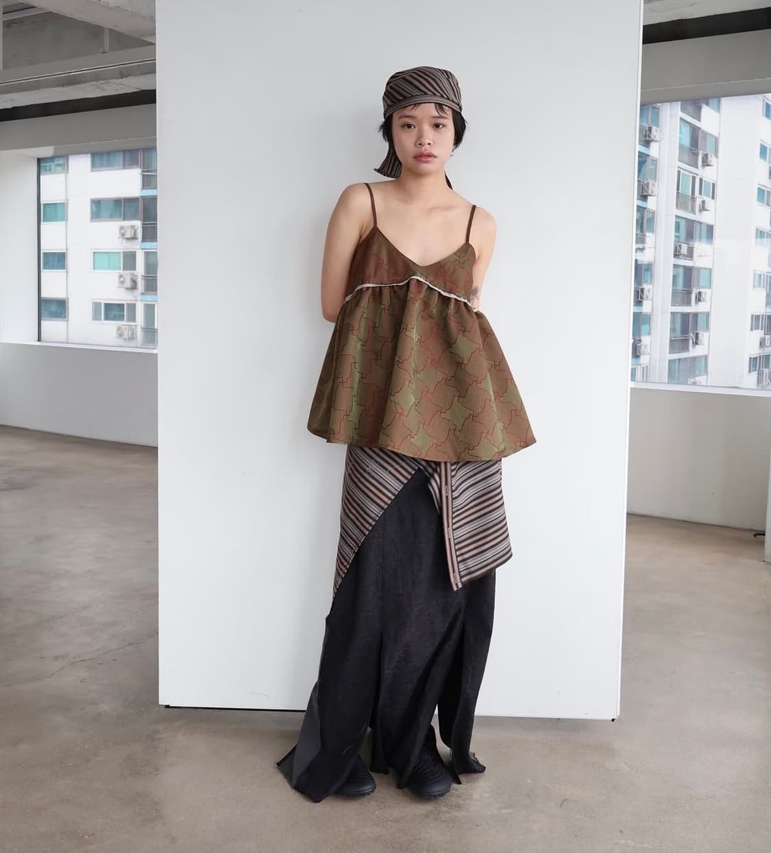 공테잎 글로우 슬리브리스 상품이미지2