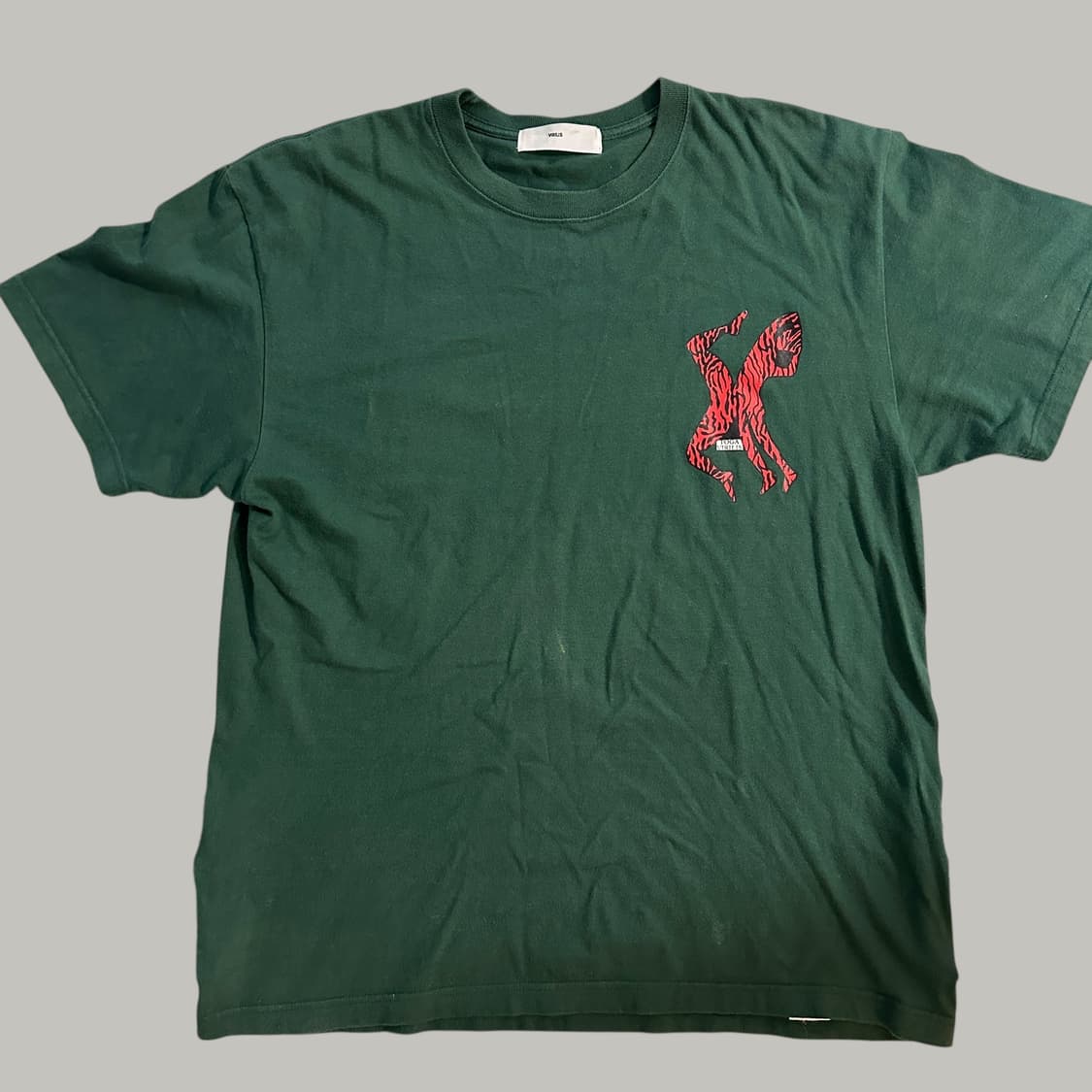 토가 비릴리스 스터드 티셔츠 100~105 상품이미지1