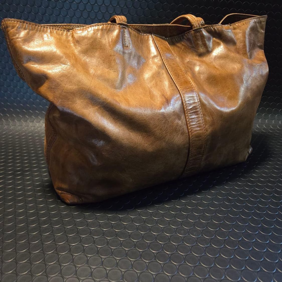 아니아리 aniary 호스하이드 가죽 토트백 일본장인 브랜드 포터 매니아 상품이미지4