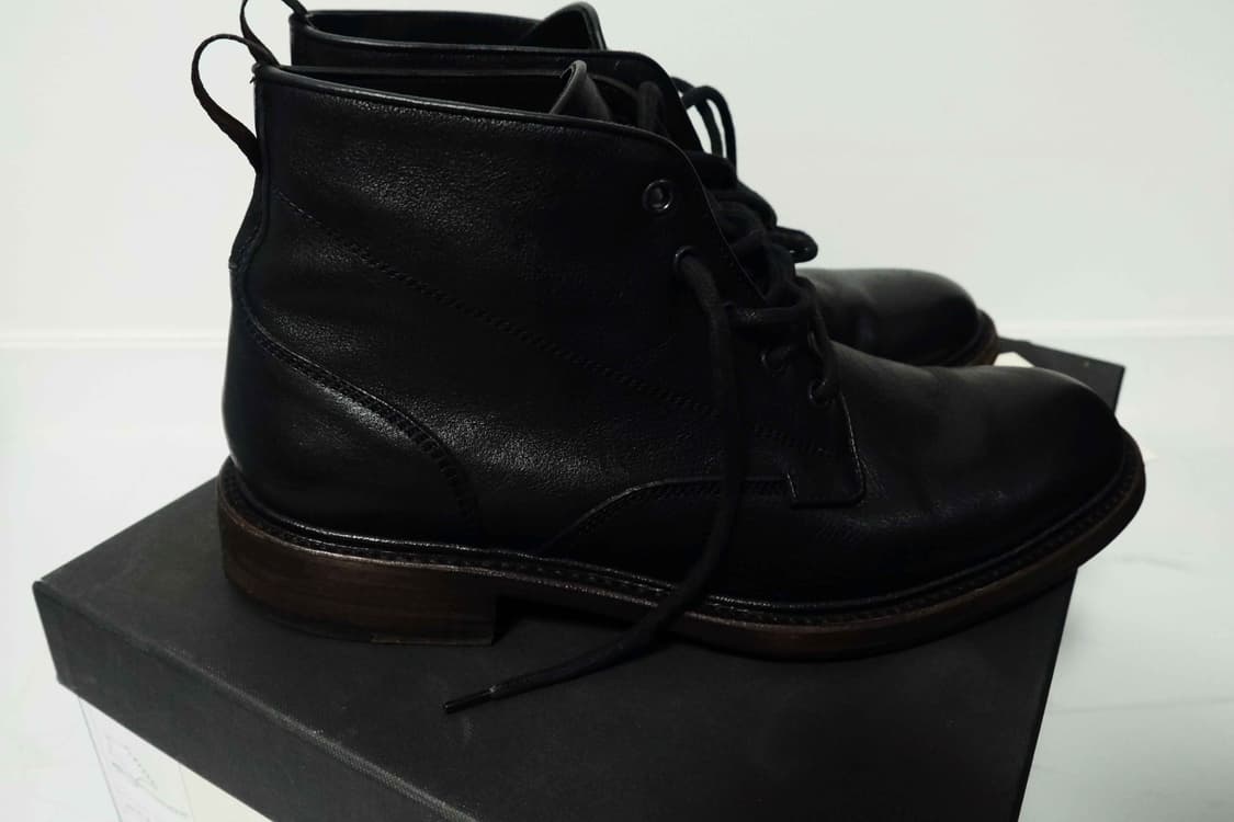 래그앤본 첼시부츠 팔아요 상품이미지4