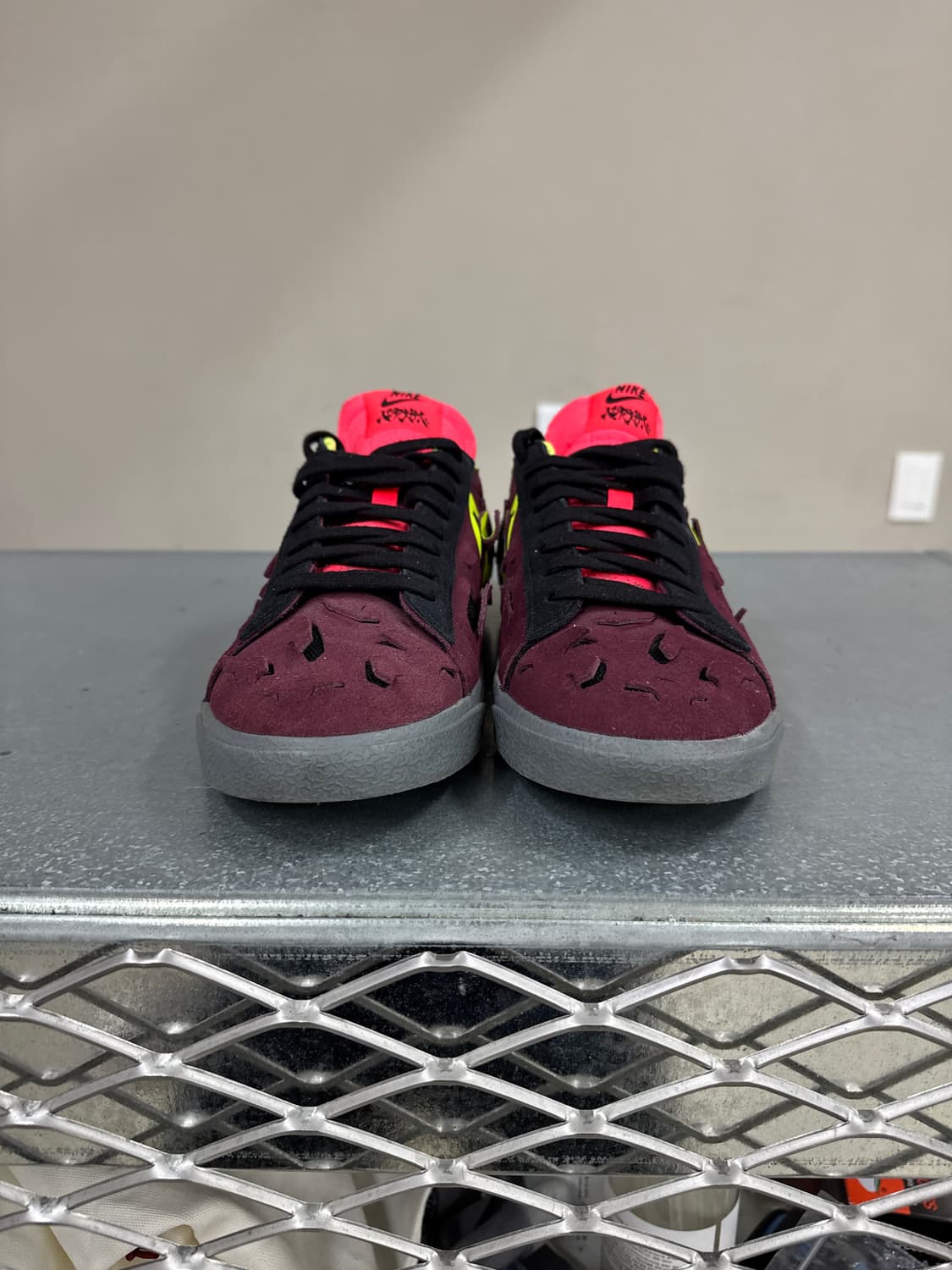 나이키 X 아크로님 블레이져 로우 275 상품이미지5