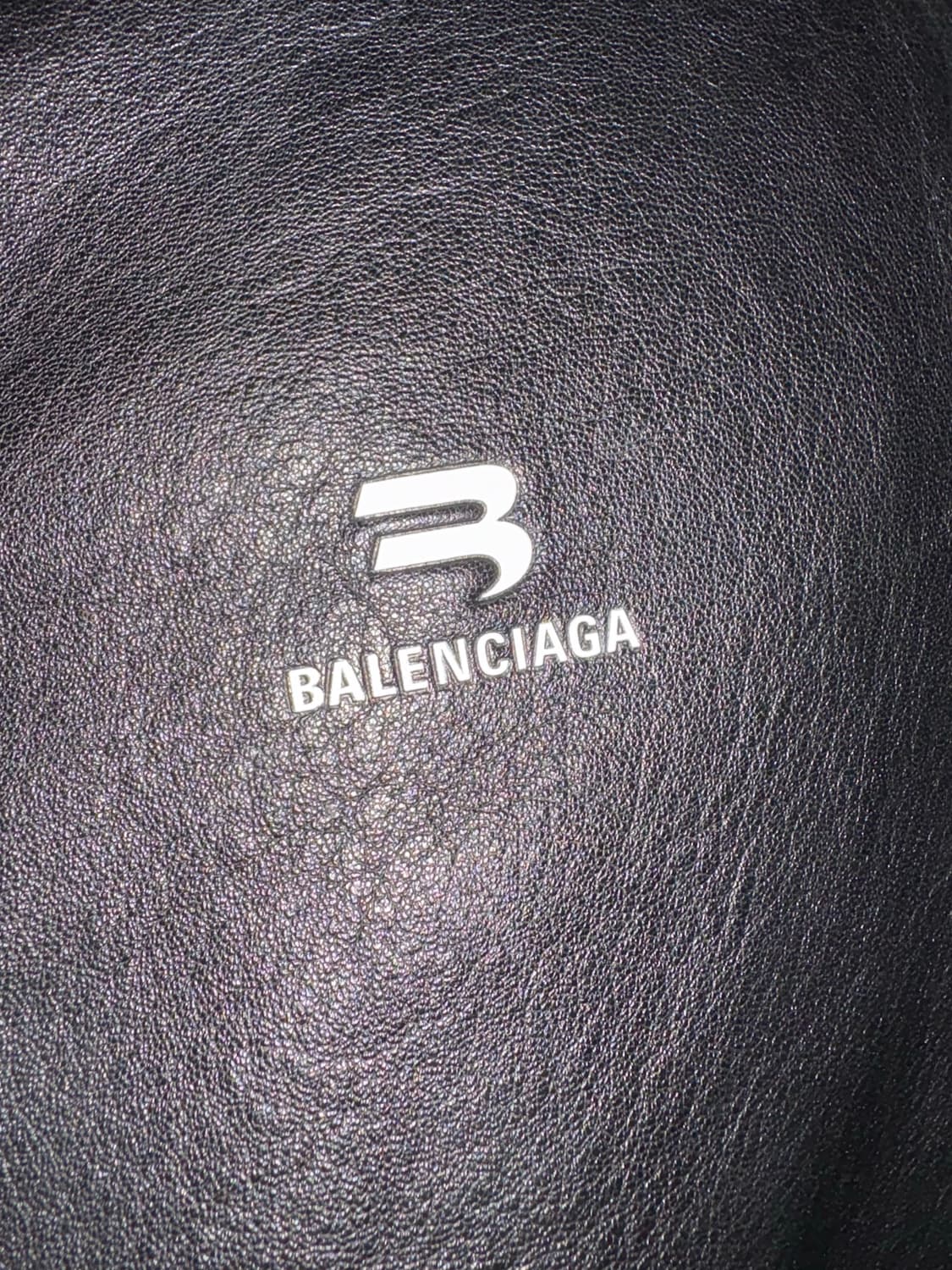 (XS) 발렌시아가 택시 블루종 유니핏 *칸예버전* 상품이미지7