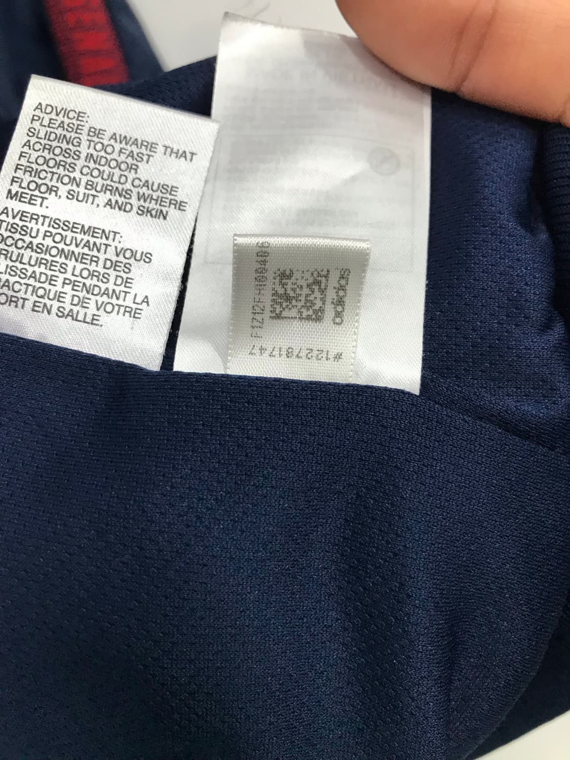 아디다스 아스날 바람막이 상품이미지4