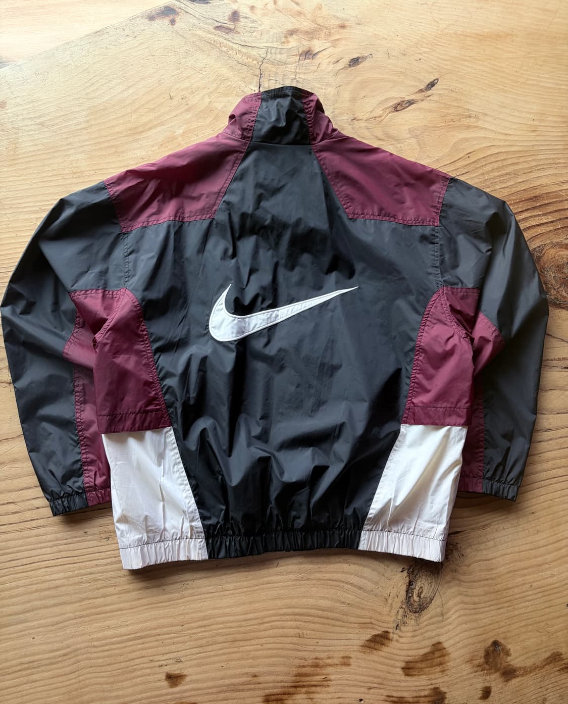 나이키 빈티지 삼색 배색 바람막이 상품이미지4