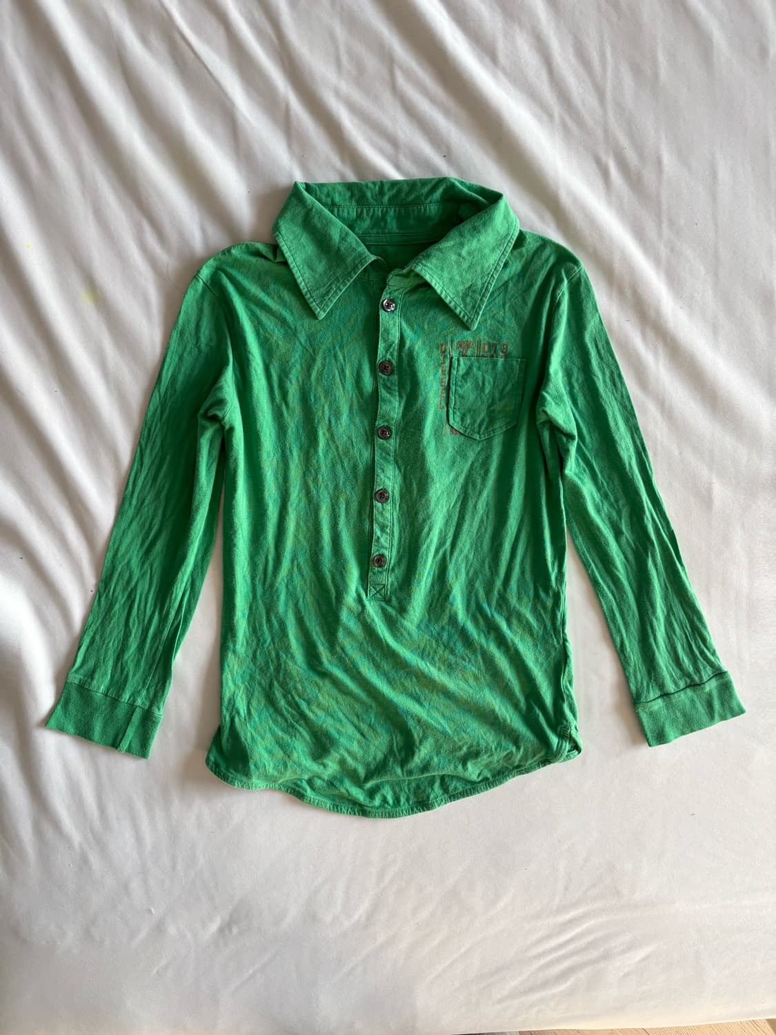 Diesel 카라 팔보 티셔츠 상품이미지1