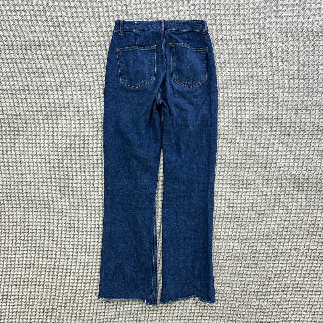 24 자라 하이라이즈 스트레이트 데님 0421D 상품이미지5