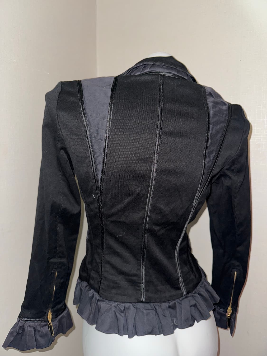 Roberto Cavalli jacket 상품이미지4