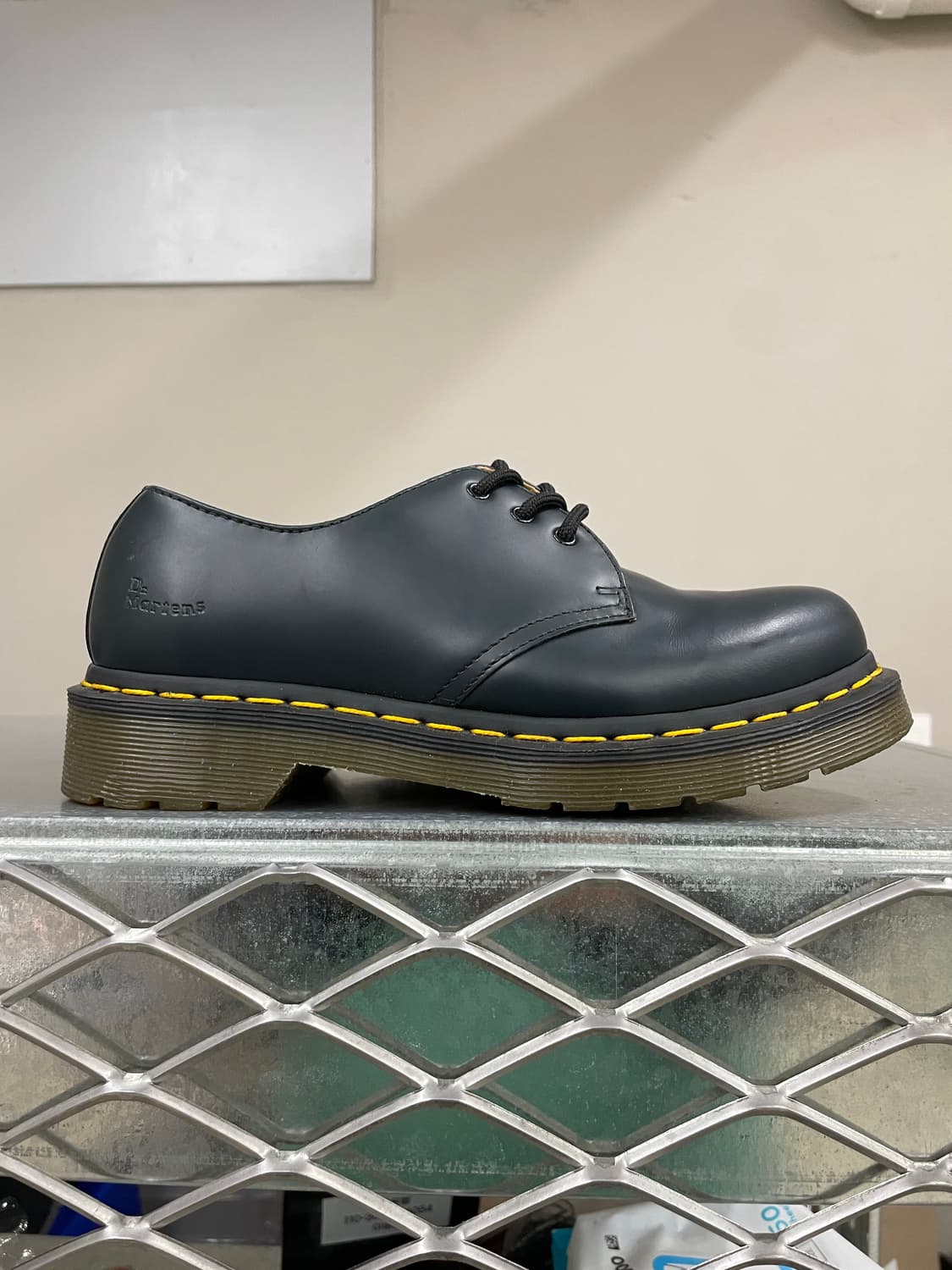 닥터마틴 1461 스무스 uk4 (gr-4499) 상품이미지4