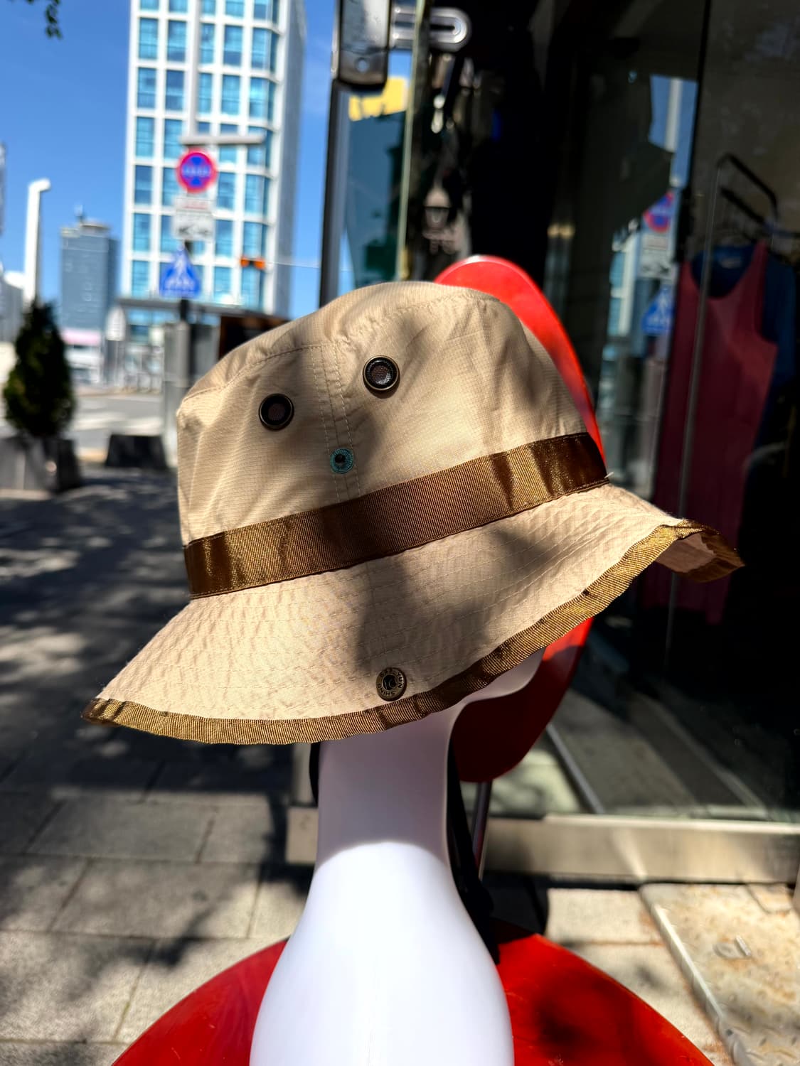 MILLET Outdoor Bucket Hat 상품이미지2