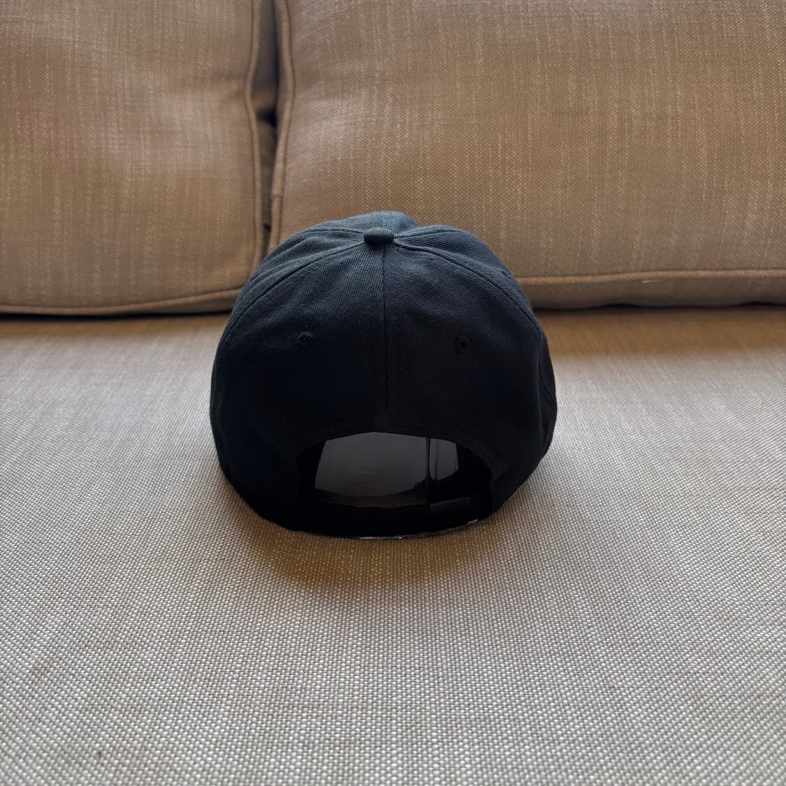 나이키 조던 클래식 점프맨 올블랙 프로 볼캡 상품이미지5