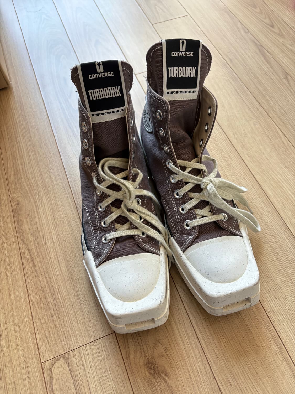 컨버스 다크쉐도우 터보다크 아이언 275 상품이미지1