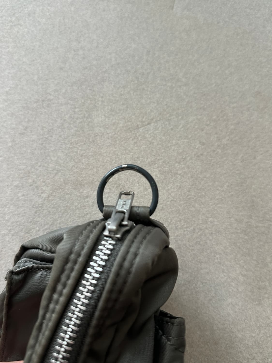 Porter 탱커 숄더백 그레이 상품이미지9