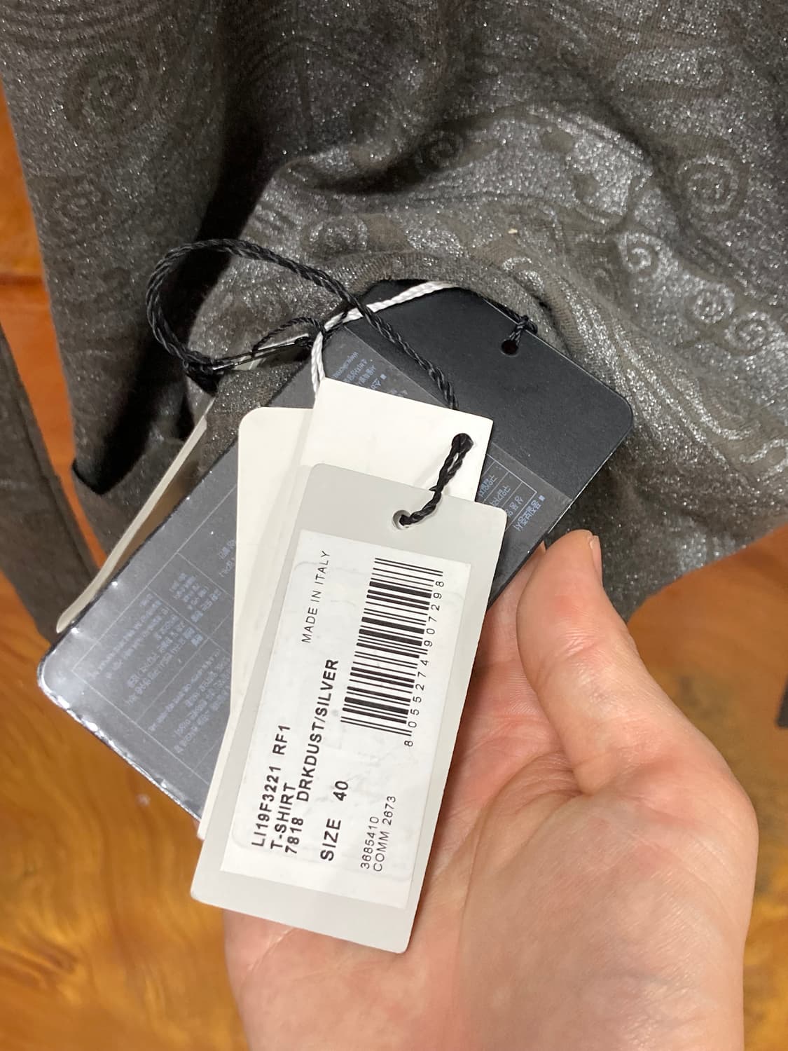 릭오웬스 터틀넥 드레이프 슬리브리스  상품이미지8