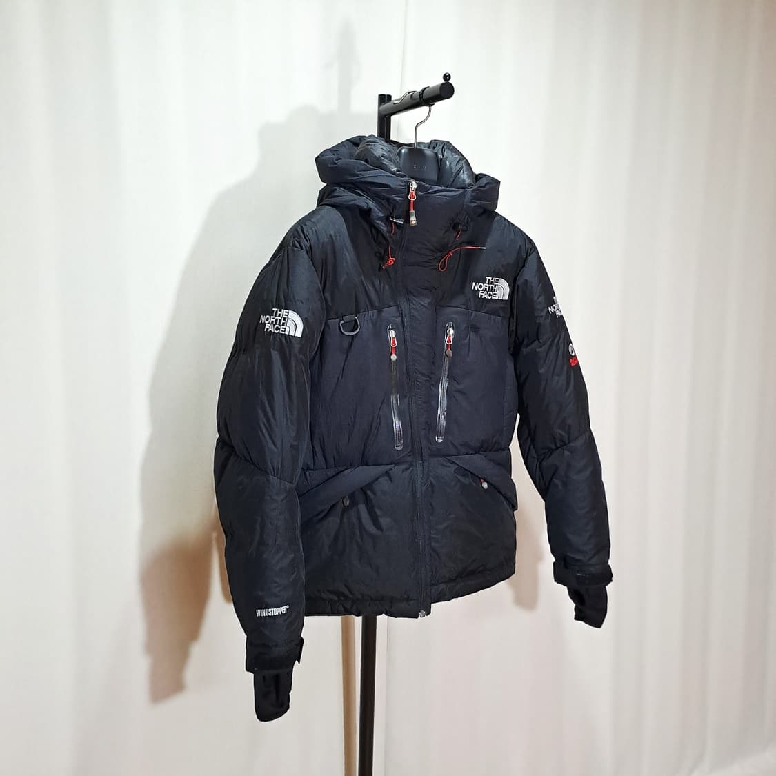 (택포) 노스페이스 히말라야2 블랙 B132 상품이미지3