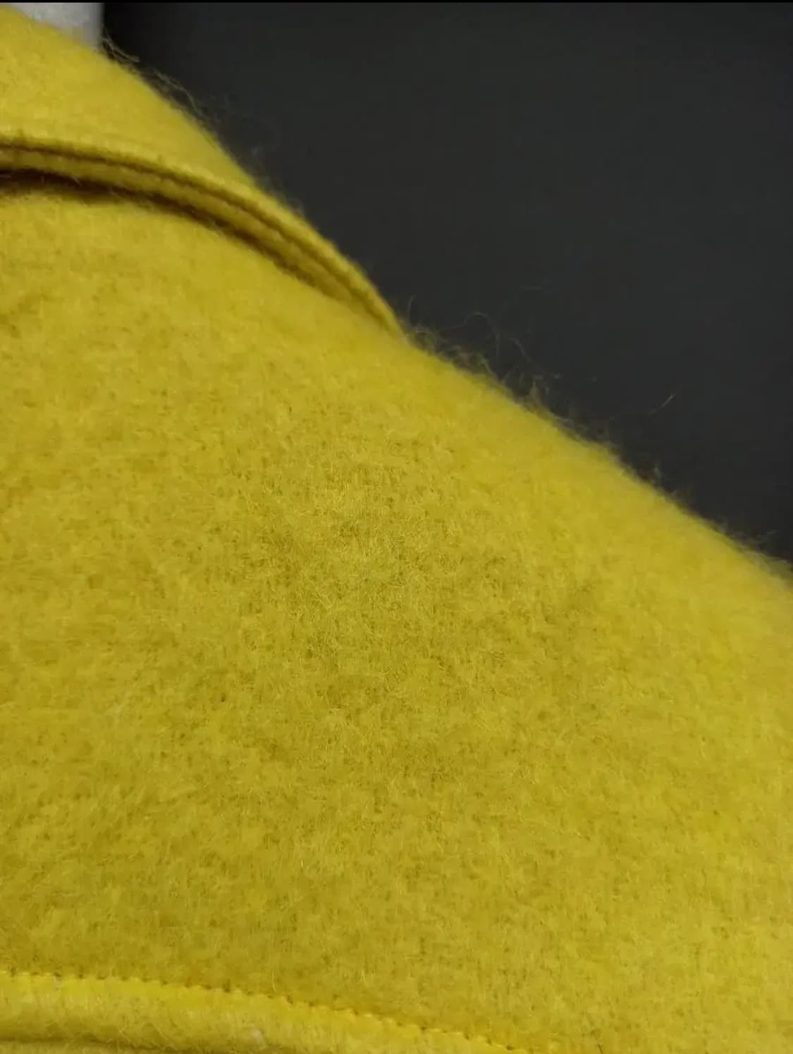 새 더블스텐다드 알파카 퀄팅누빔 자켓 F 상품이미지8