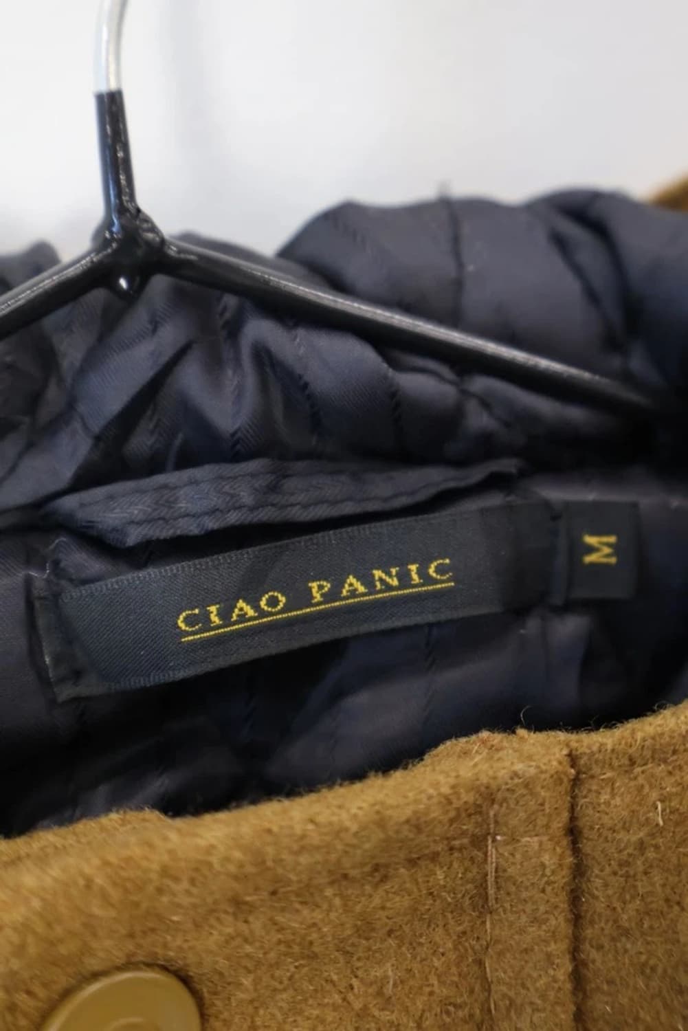 CIAO PANIC Short Duffle Jacket 상품이미지4