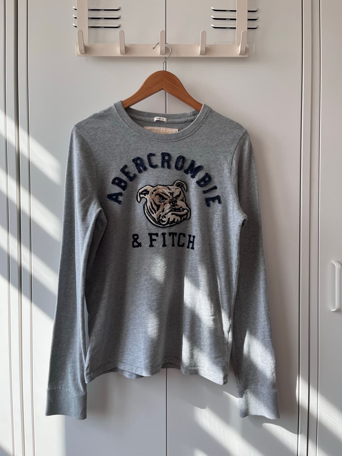 Abercromdie 아베크롬비 오리지널 긴팔 티셔츠 상품이미지2