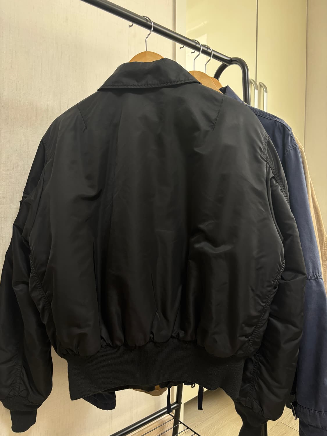 알파인더스트리 b-15c 자켓 상품이미지2