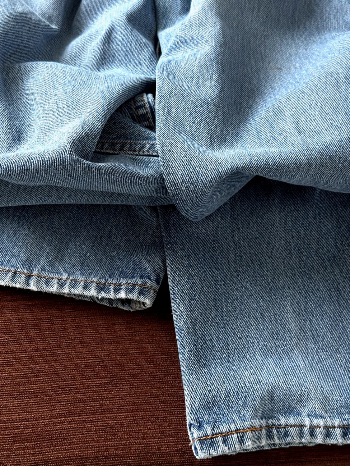Levi's 00's 505 model denim  상품이미지3
