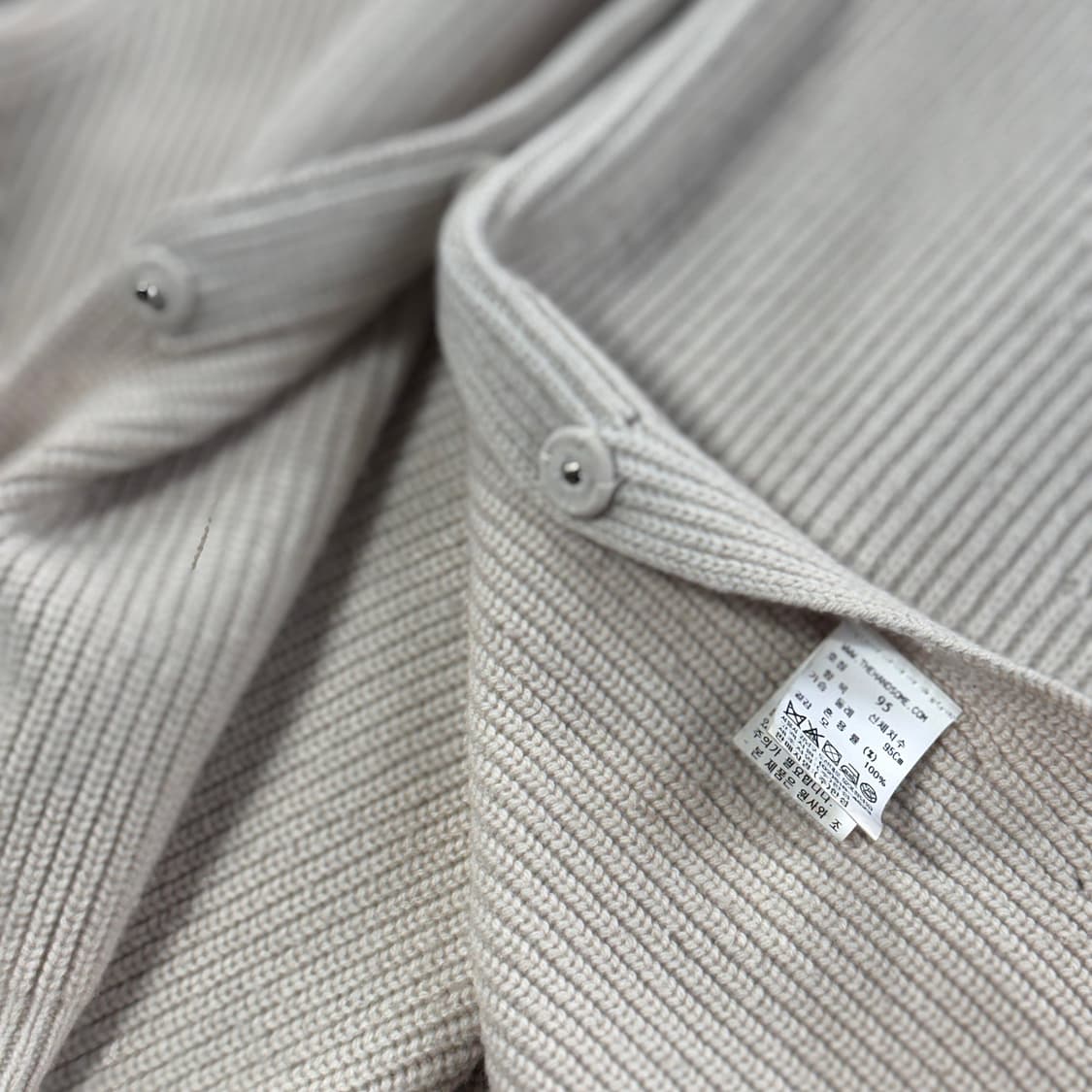 래트바이티 터틀넥 울 베스트 상품이미지3