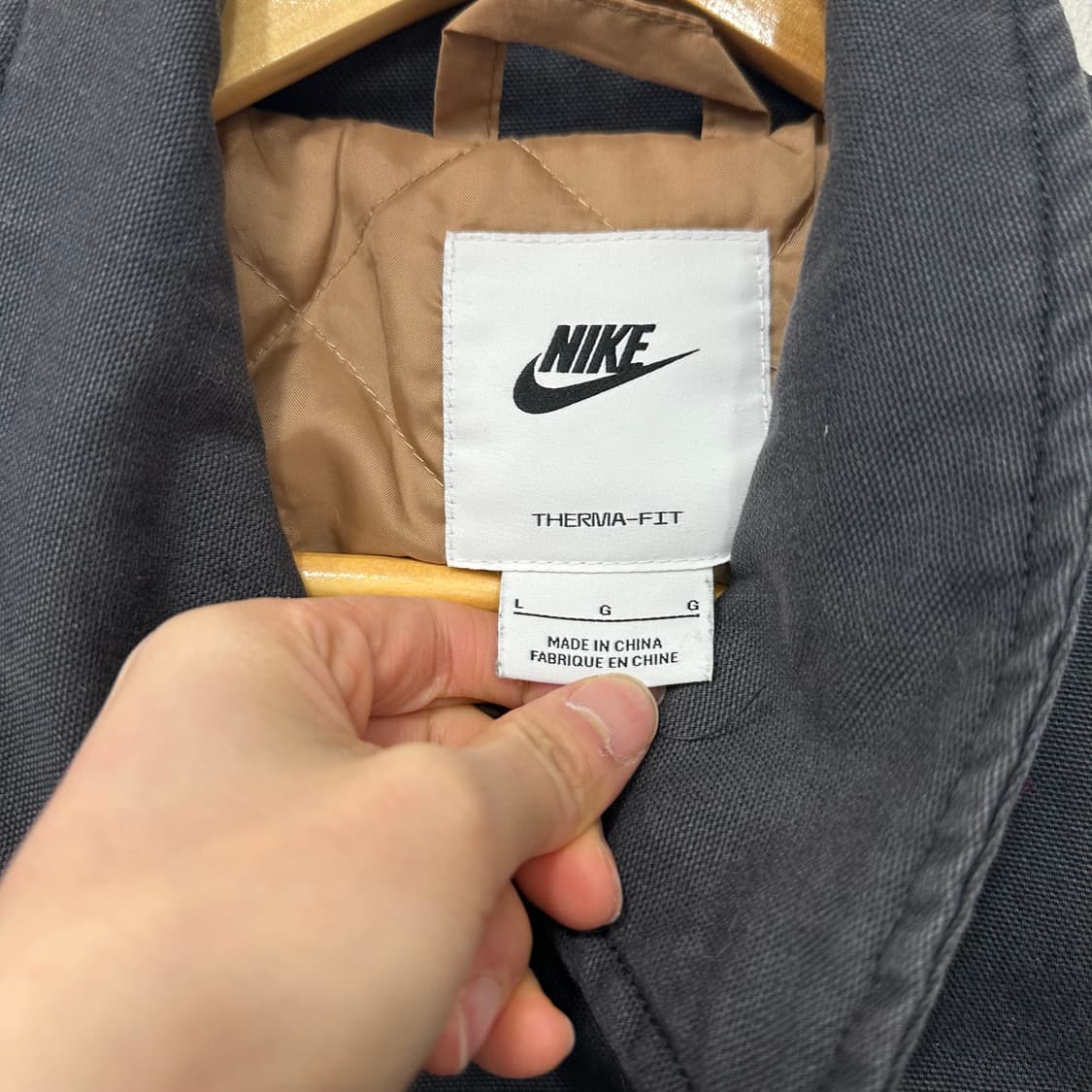 나이키 트렌드 자켓 상품이미지3