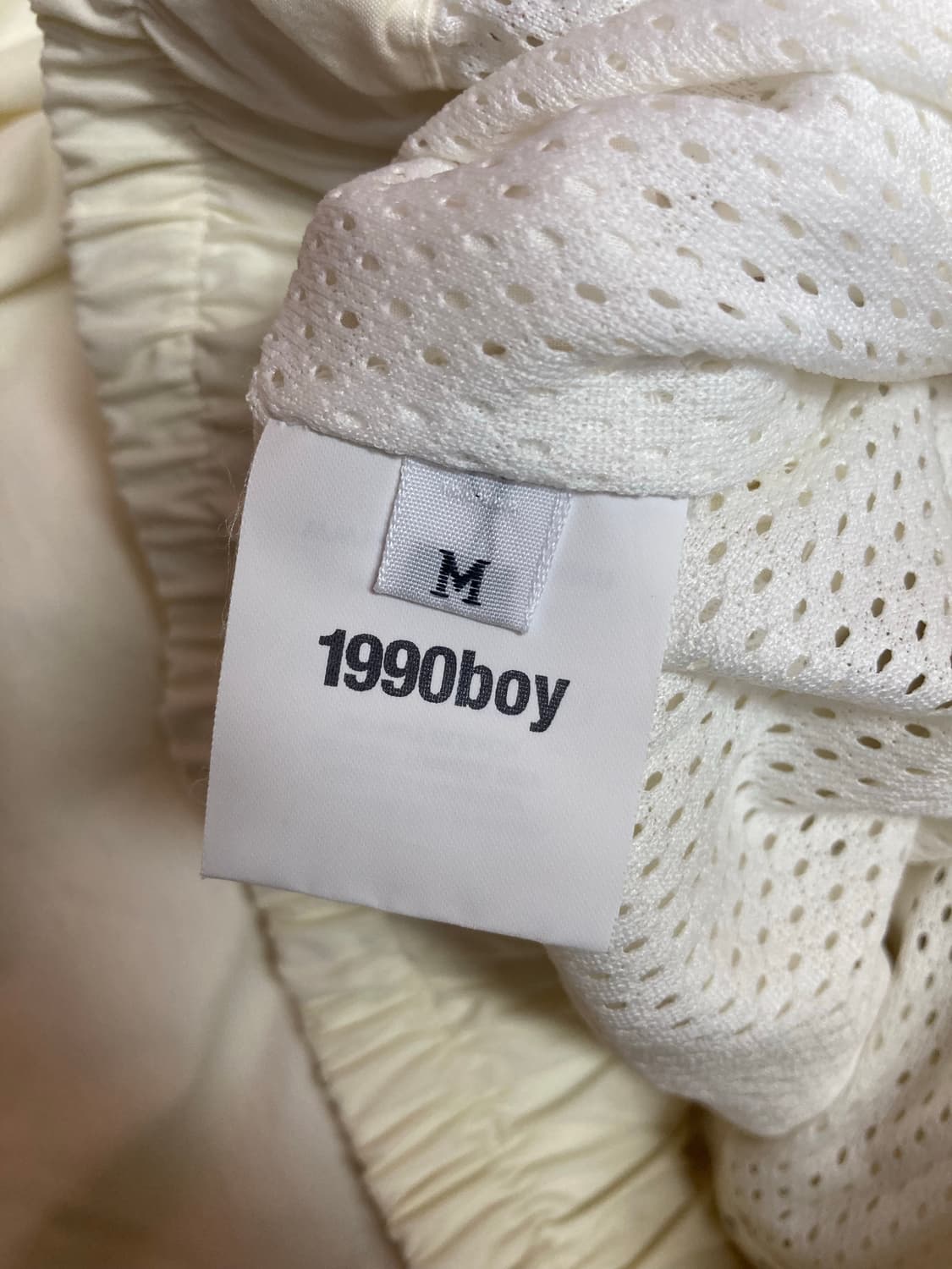 1990boy swat 팬츠 상품이미지6