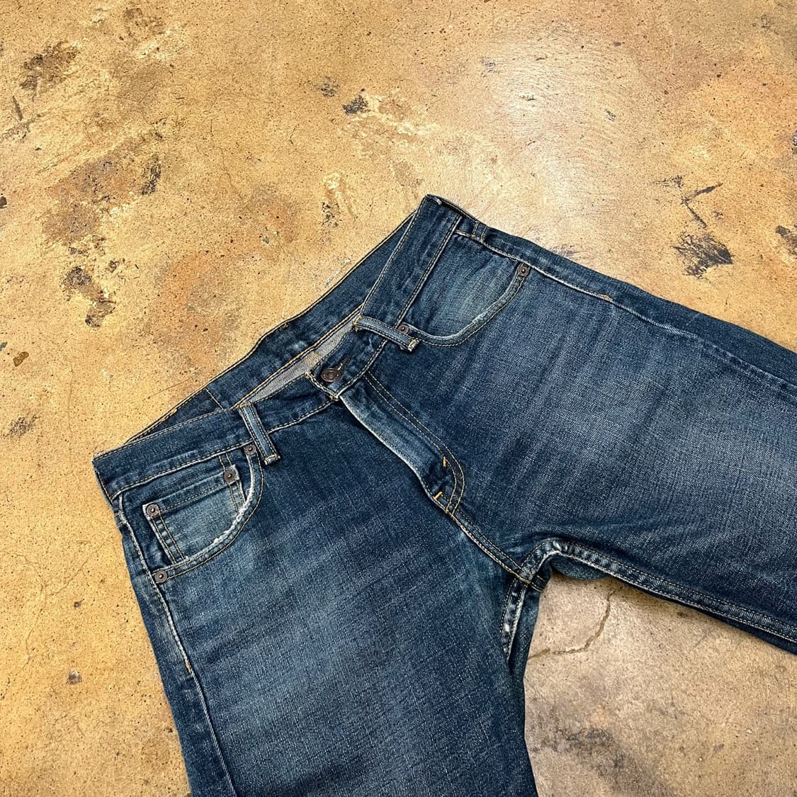 [정품/30] 리바이스 청바지 데님 바지 b18 상품이미지1