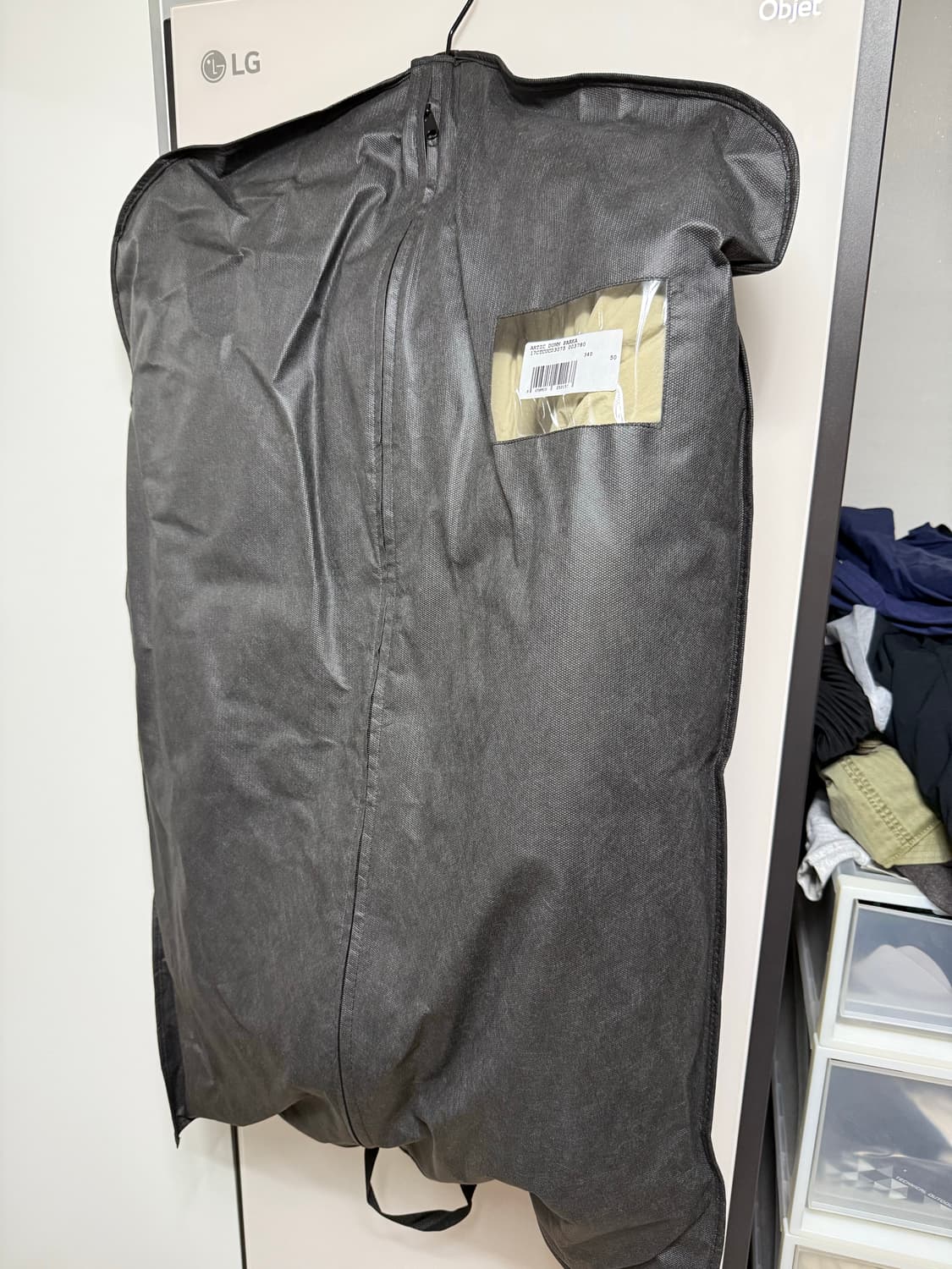 텐씨 아틱 거즈 화이트 50 판매합니다 상품이미지8