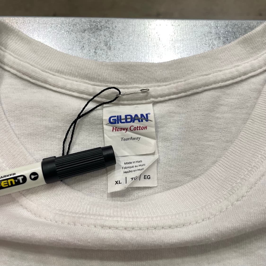 (XL) GILDAN 길단 빈티지 반팔티 상품이미지8