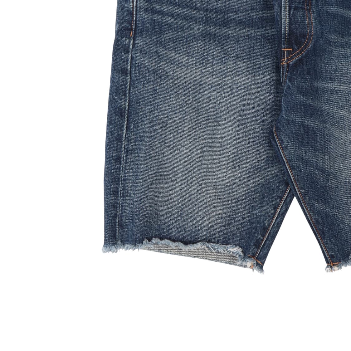 리바이스 501 ct 컷오프 하프 데님팬츠 상품이미지7