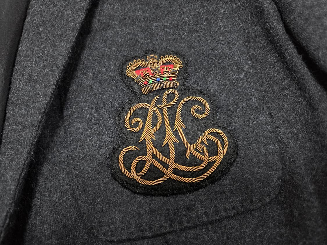 랄프로렌(Ralph Lauren) 크레스트 로고와펜  블레이져 자켓 44 상품이미지4