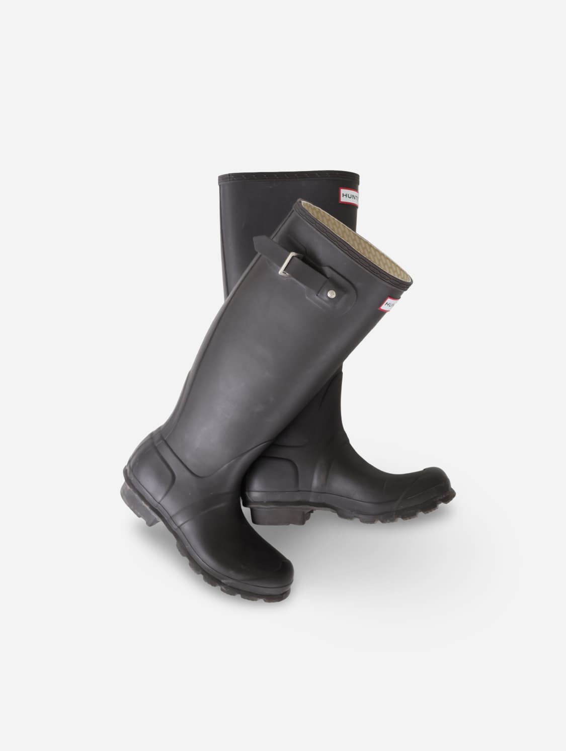 Hunter Original Tall Rain Boots 상품이미지1