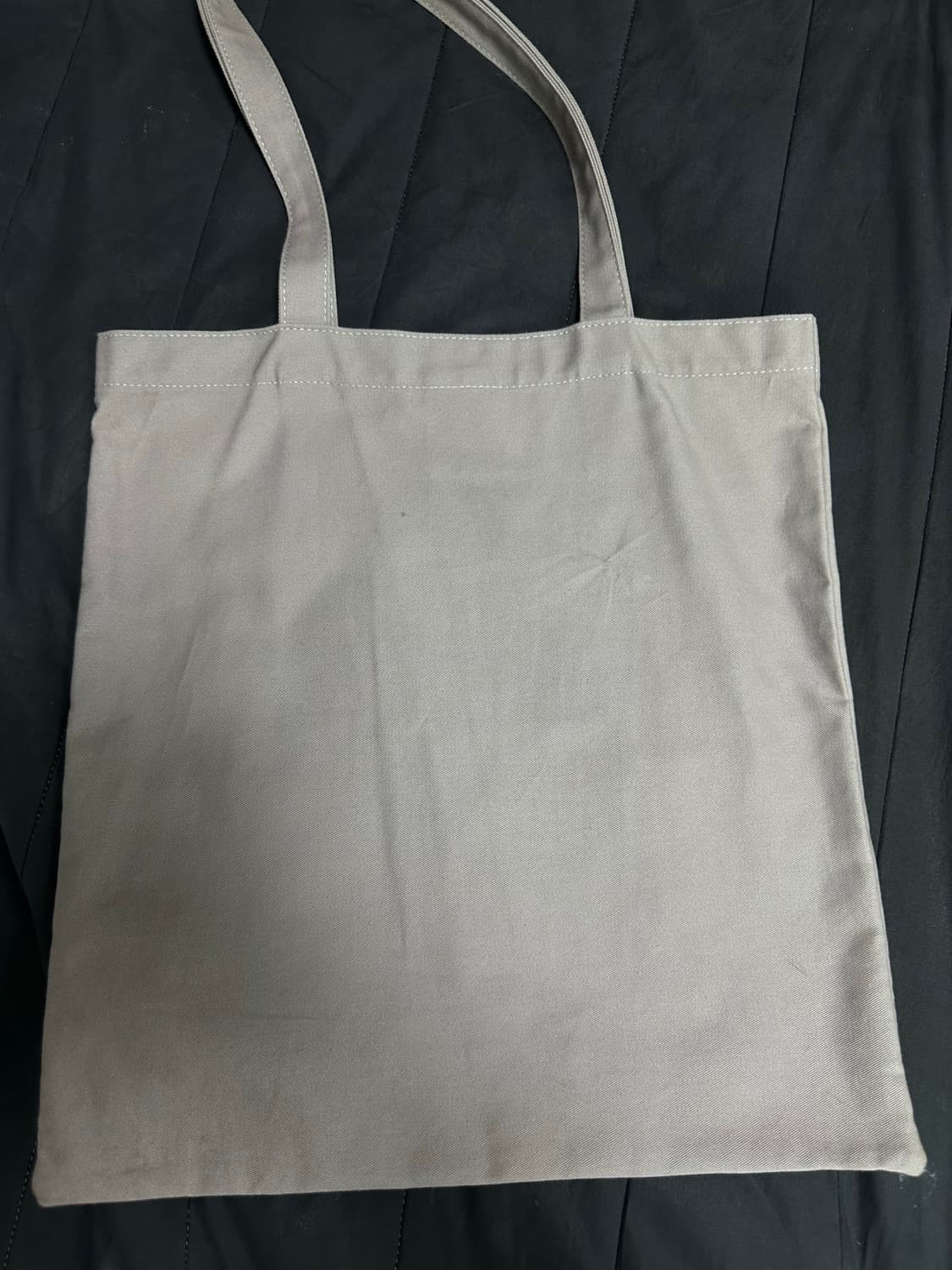 (os) 002 BAG (GREY) 상품이미지3