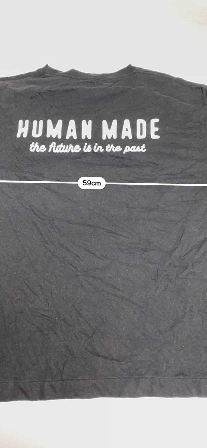 휴먼메이드 롱슬리브 2XL 상품이미지10