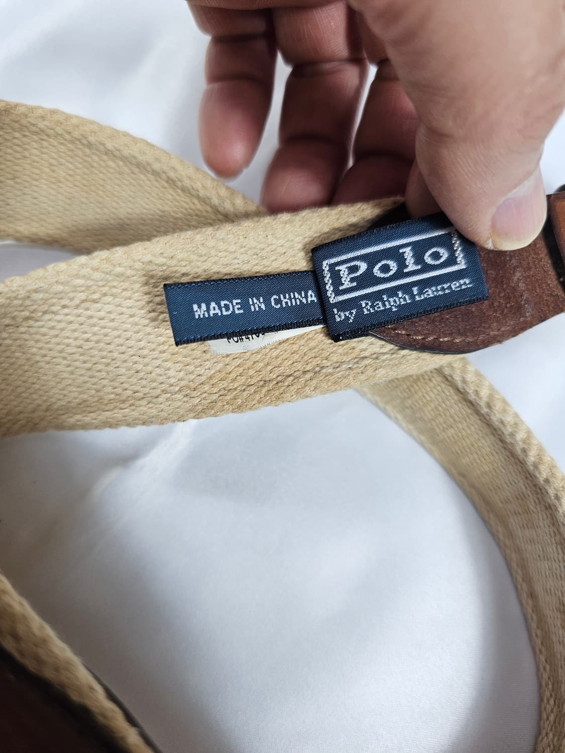 폴로마드라스벨트 상품이미지3