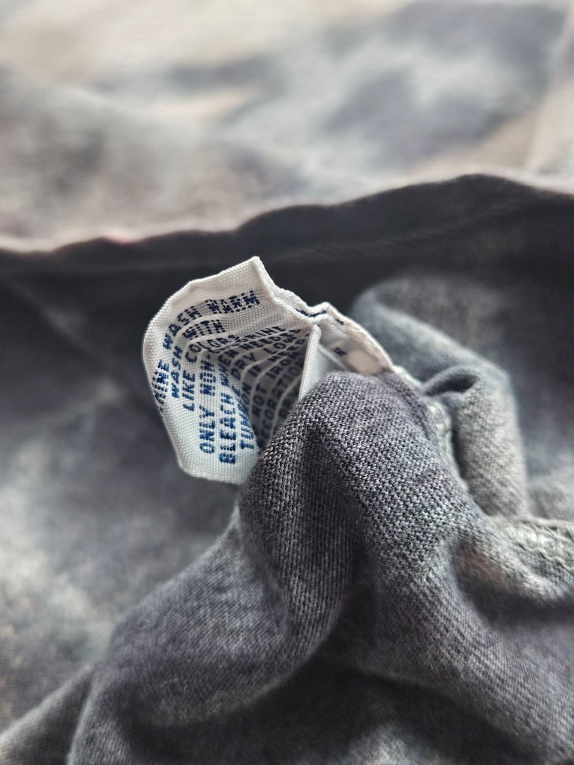 폴로랄프로렌 다잉 커스텀 싱글스티치 반팔 티셔츠 ( L ) / 11519 상품이미지7