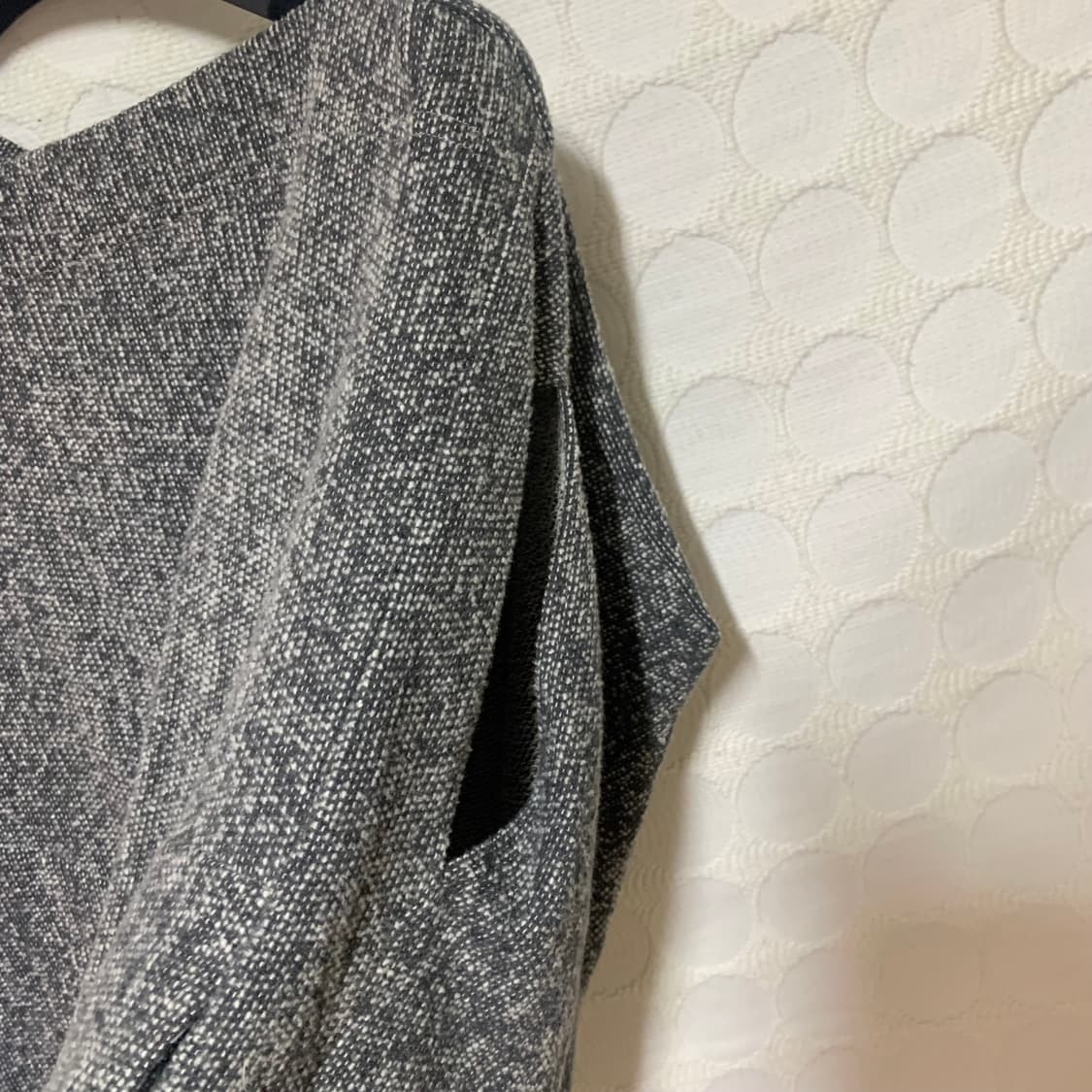 vivienne westwood드레이핑 니트 베스트 상품이미지8