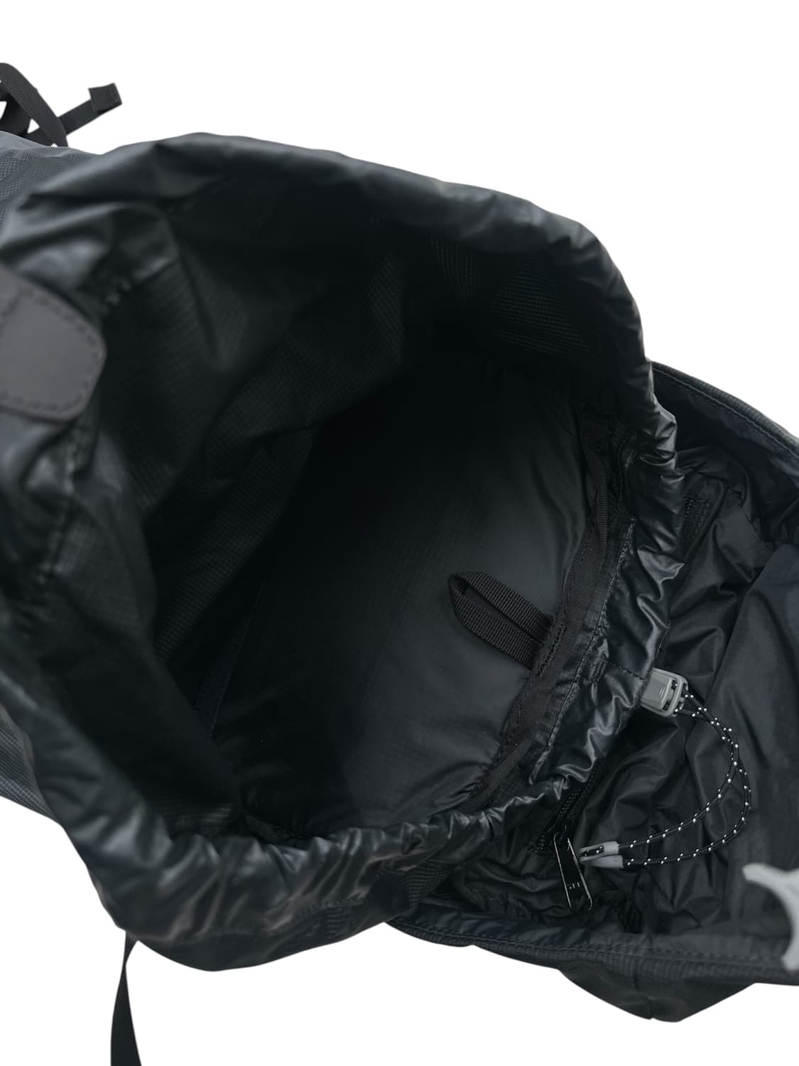 몽벨 고프코어맛 블랙 백팩 상품이미지3