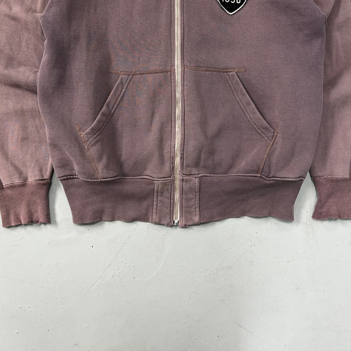 리얼맥코이 부코 굿페이딩 후디 상품이미지3