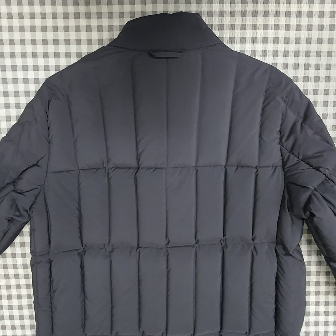 RCOLLECTION 구스다운 경량패딩 자켓 남자95 상품이미지7