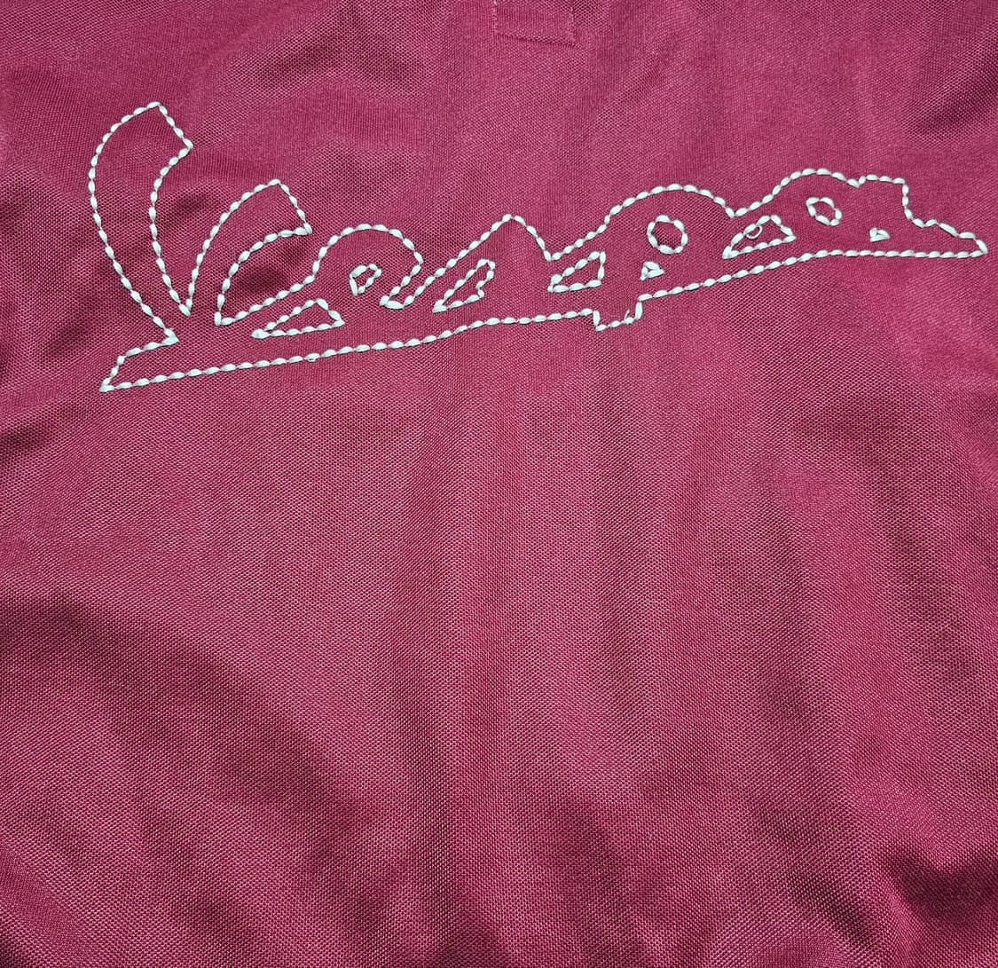 아디다스 베스파 트랙탑 버건디 100사이즈 상품이미지3