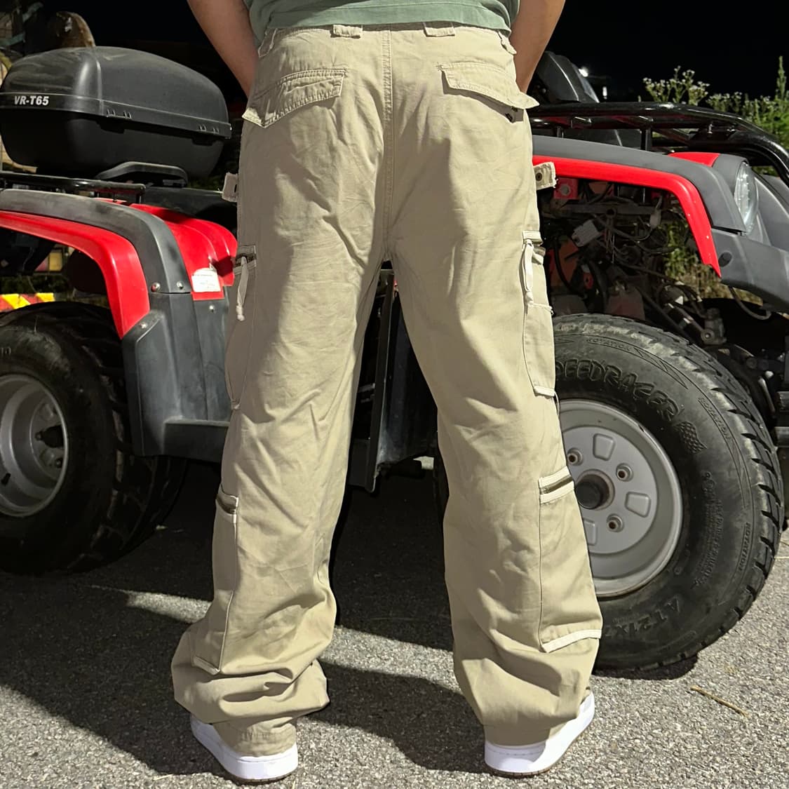 Lord rings pocket pants 상품이미지3