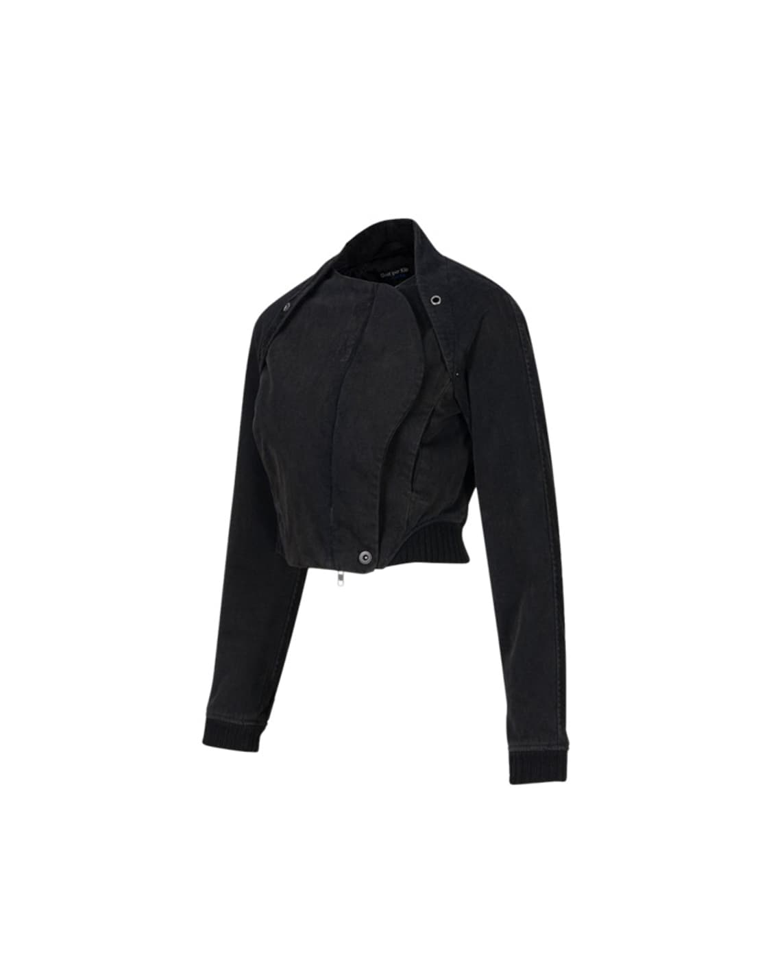 코스트퍼킬로 ASYMMETRY ZIP UP BLOUSON 상품이미지2